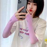 Фиолетовый (модель большого пальца)