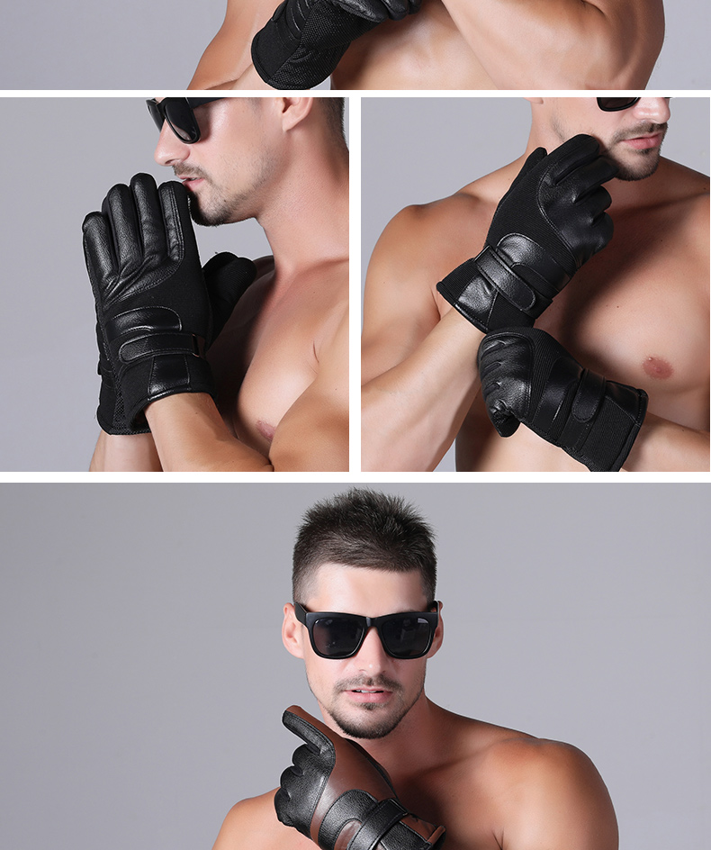 Gants pour homme - Ref 2781717 Image 18