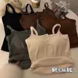 Короткий топ с чашечками, майка топ без рукавов, в американском стиле