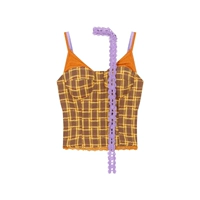 Желтая сетка