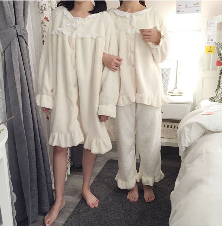 Pyjama pour femme OTHER   à manches longues - Ref 2992369 Image 5