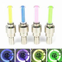 Bicycle hot wheel valve core valve lamp valve lamp fluorescent stick lamp lamp fluorescent rod air fire wheel