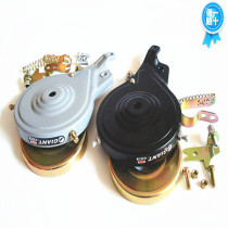 GIANT bicycle holding brake City car folding car brake holding brake Rear drum brake Rear clamp