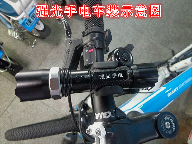 Eclairage pour vélo - phare - Ref 2398971 Image 30