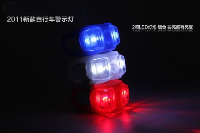 Lumière vélo - Ref 2397769 Image 22