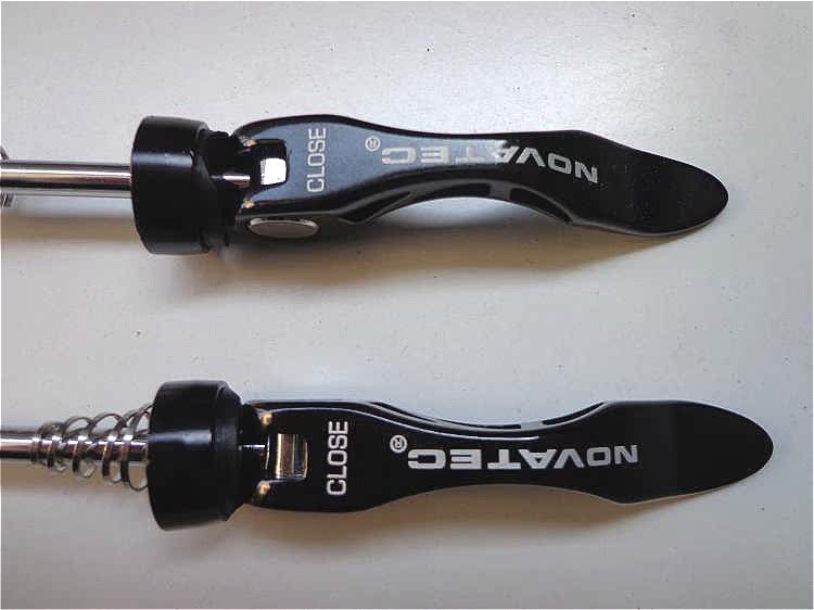 Roues de vélo Mountain Bike GIANT 26 pouces - Ref 2366789 Image 32