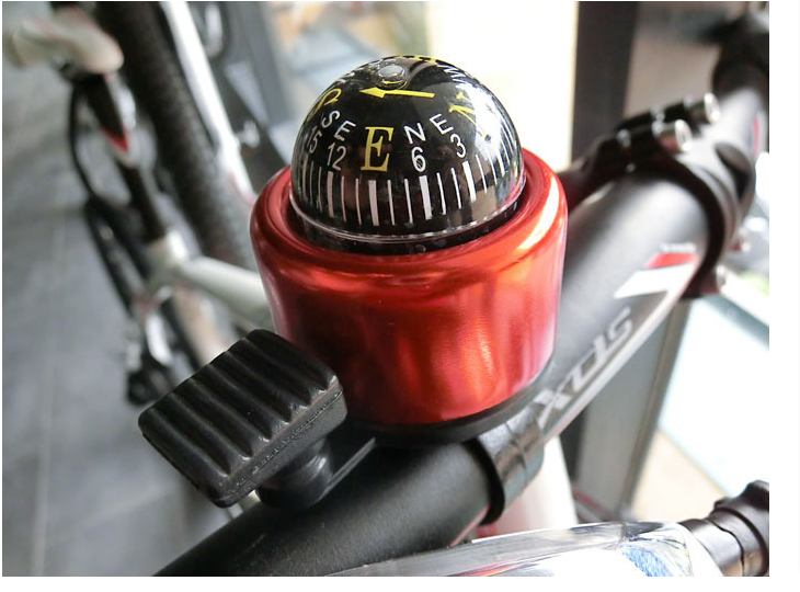 Sonnette de vélo bell Compass E-LJ10 - Ref 1453506 Image 22