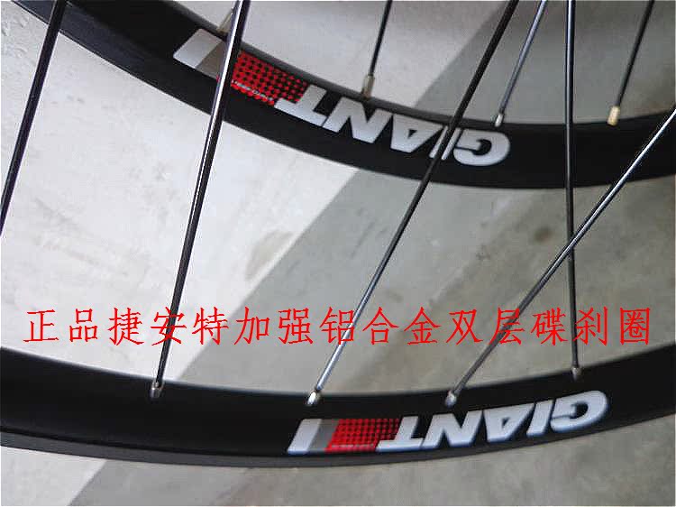 Roues de vélo Mountain Bike GIANT 26 pouces - Ref 2366789 Image 25