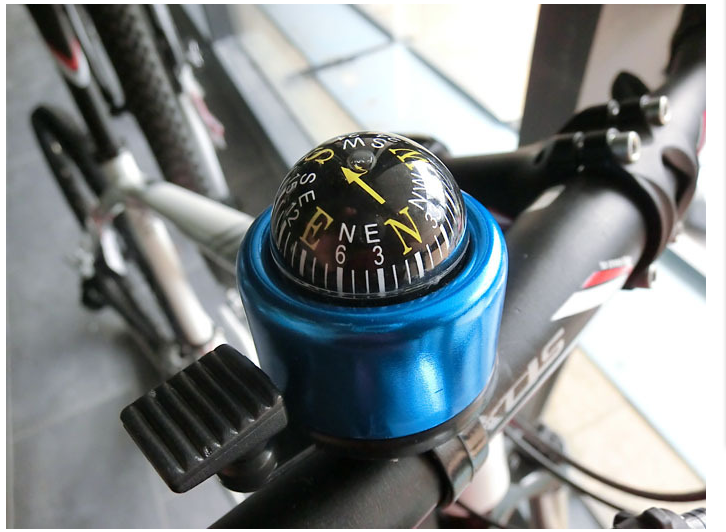 Sonnette de vélo bell Compass E-LJ10 - Ref 1453506 Image 21