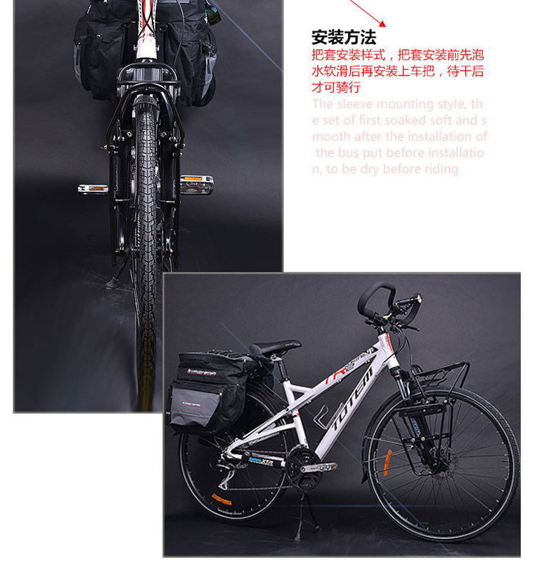 Poignées de vélo - Ref 2339526 Image 23