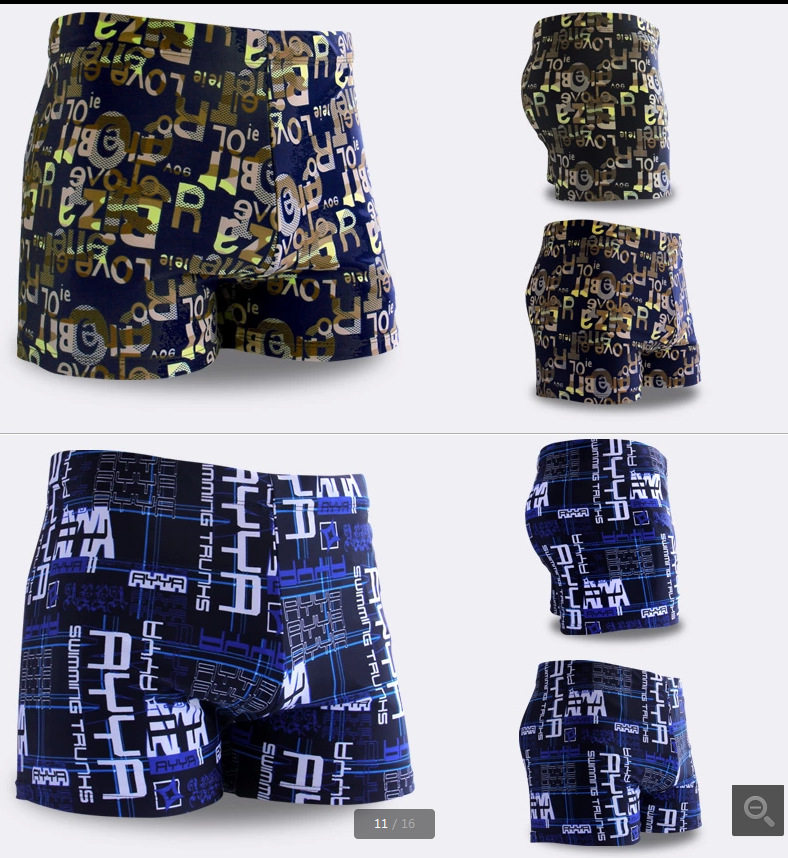 Maillot de bain homme - Ref 2508115 Image 23