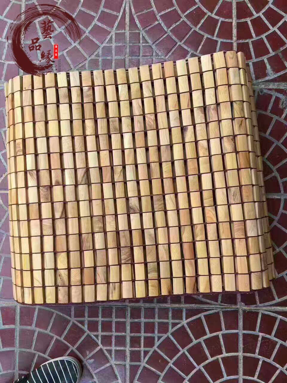 Taiwan Cliff Mahjong Cool Water Ripple Grass Matthew Matthew 1 5 1 8 bed Gift Health Products