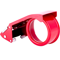 4 8 6cm Scotch tape cutter metal tape machine glue machine tape clip packing and sealer