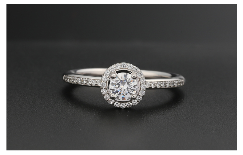 Bague Femme CARLO BIANCA en Cristal autrichien - Ref 3086378 Image 13