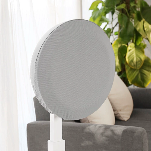 瓣瓣 Вентилятор, круглая пылезащитная крышка для домашнего использования