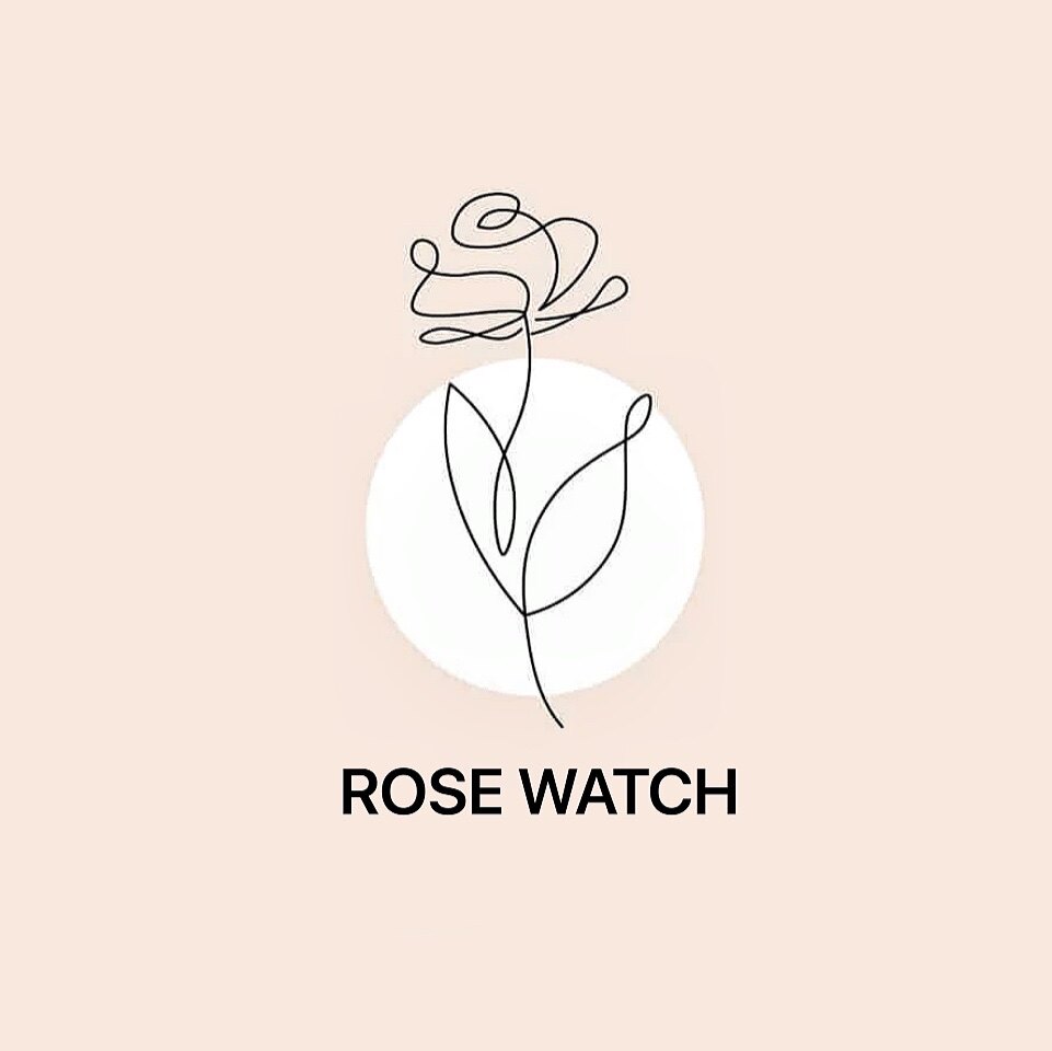 rose原创定制的LOGO
