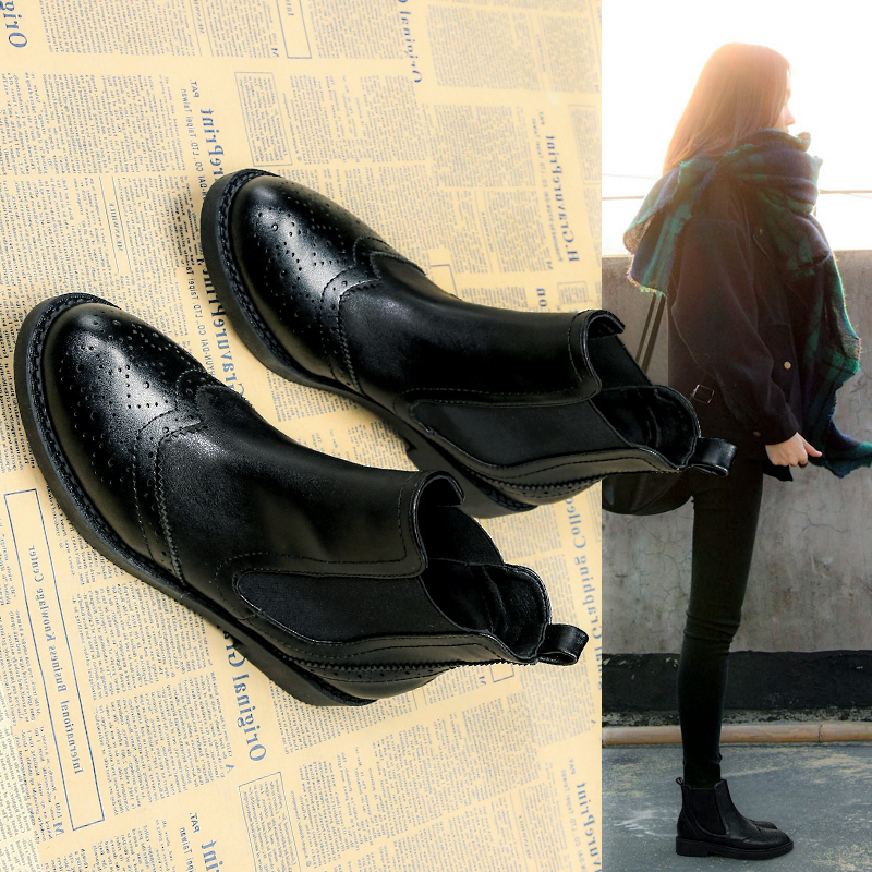 Bottes mi-saison femme OTHER   en Caoutchouc - Ref 3249632 Image 1