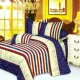 Chăn bông ký túc xá sinh viên đơn đôi 200x230 chăn che mùa đông 1,5m1,8 m - Quilt Covers