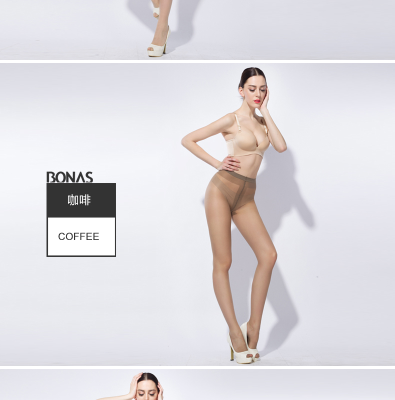 Chaussettes - collants BONAS FG70041 - Ref 755163 Image 20