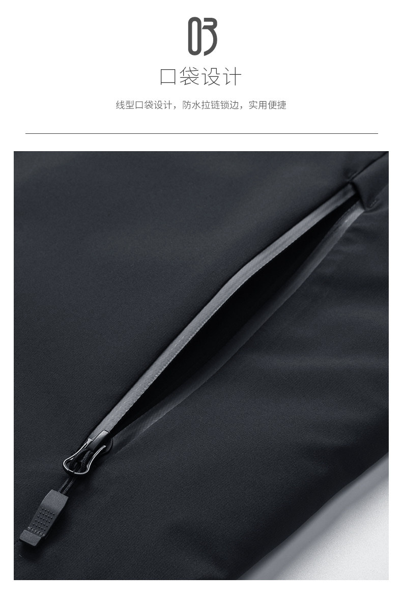 Blouson homme SEPTWOLVES    manches longues en Polyester - Ref 3118329 Image 22