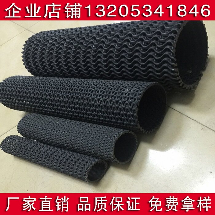 Hard dank tube 75PE mesh bellows 110 completely new material garden underground seepage drains manufacturer direct-Taobao