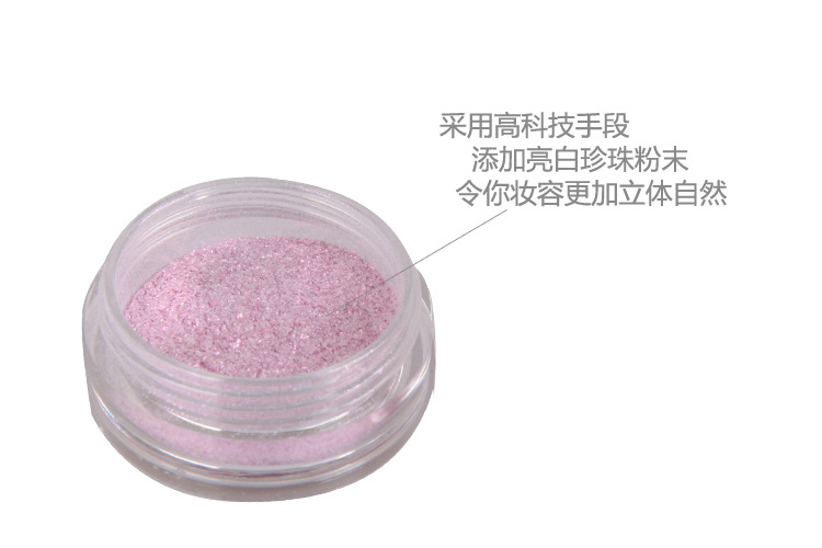 Alpha Pearlescent Glitter Powder Hiệu Suất Giai Đoạn Bóng Mắt Bột Glitter Cao Gloss Powder Brightening Cơ Thể Bright Pha Lê Trang Điểm phan bat sang