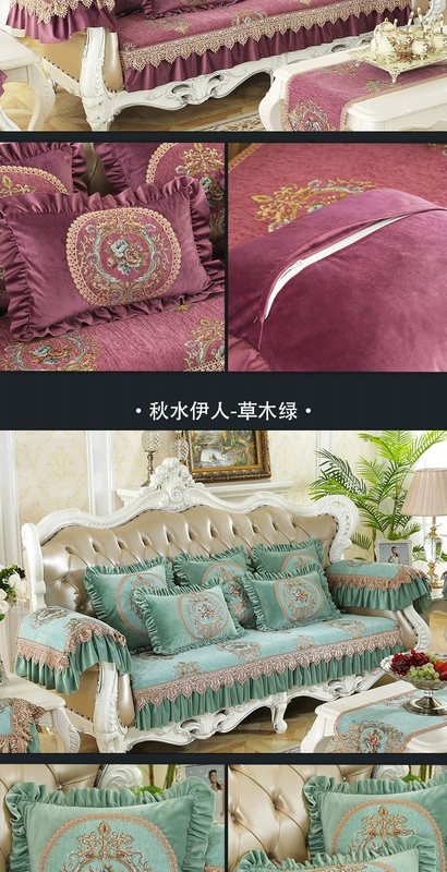 Mới phòng khách sang trọng gối giường đệm da sofa ôm gối đệm xe gối đệm với lõi tùy chỉnh - Trở lại đệm / Bolsters