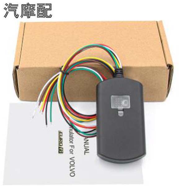 Adblue Euro6 for Volvo Scania Support FMX FH FM Series Simulator