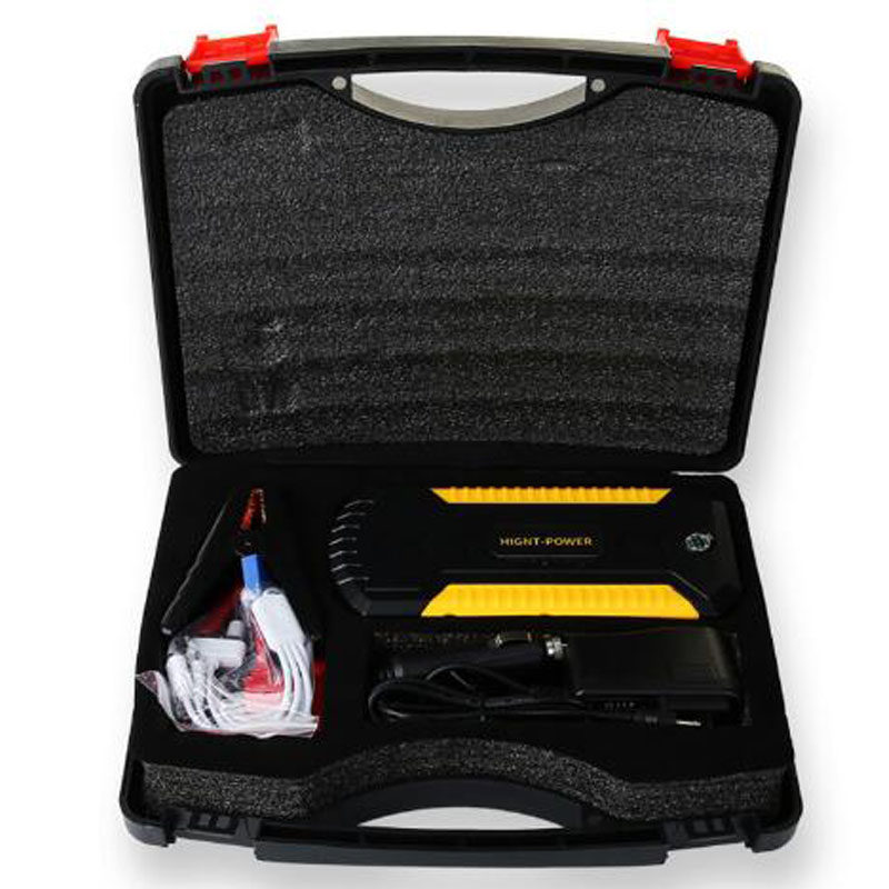 Car emergency starting power 12V petrol car 2 0L multifunction universal on-board action power mobile filling bottle