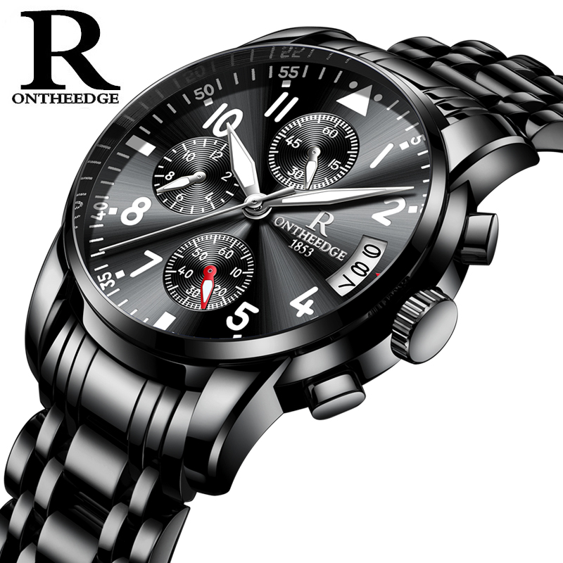 Montre bracelet pour homme - Ref 3273508 Image 1