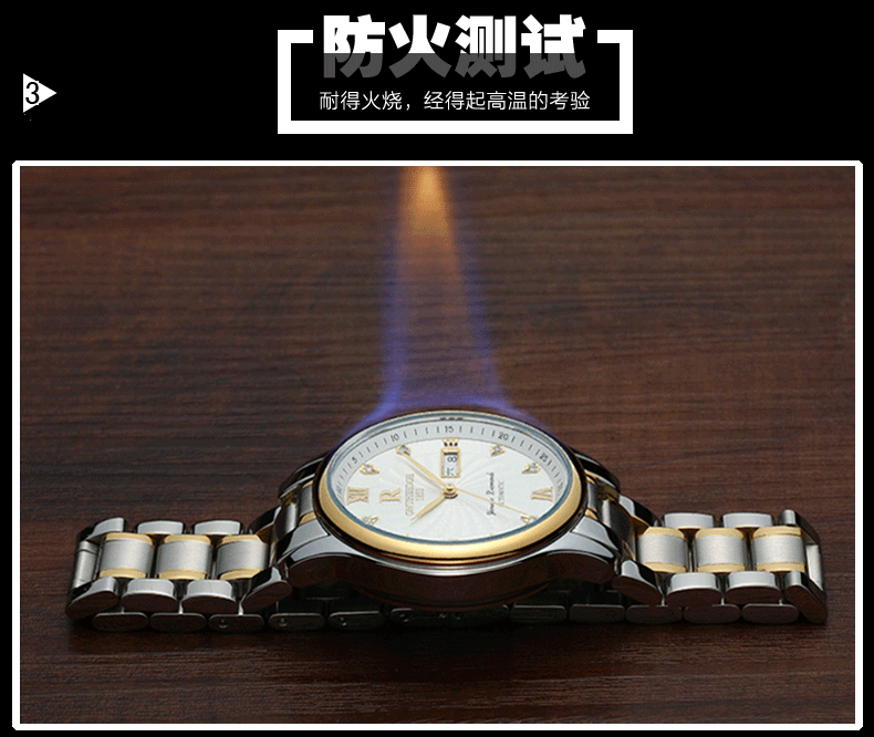 Montre bracelet pour homme - Ref 3274210 Image 20