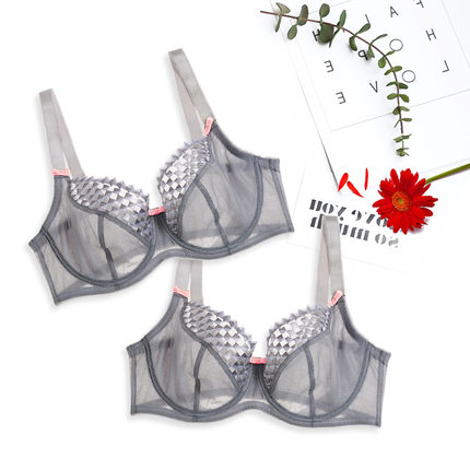 越码传奇胖妹妹内衣大码文胸有钢圈薄款胖mm200斤性感聚拢防下垂-tmall.com天猫 越码传奇胖妹妹内衣大码文胸有钢圈薄款胖mm200斤性感聚拢防下垂-tmall.com天猫