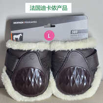 French horse leggings horse leggings horse hoof guards professional equestrian obstacle horse protective gear horse equipment rear protection