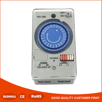 Supply TB118N time controller time control switch 24 hours billboard street light light box delay switch