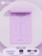 Taro Purple Posture Line 185x61см Свободный ремень + рюкзак
