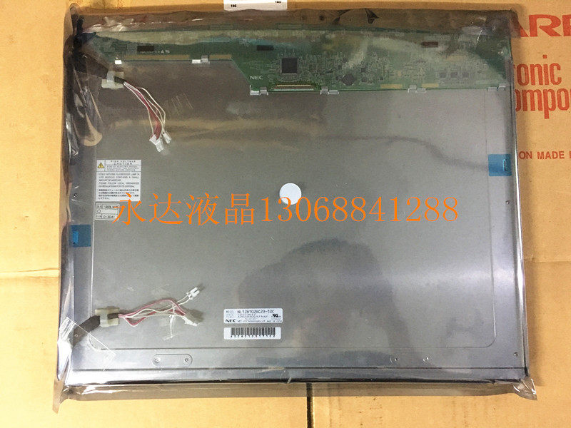 Brand new original NL128102BC29-10C NL128102BC29-10C NL128102BC29-10 NL128102BC29-10 NL128102BC29-01B NL128102BC29-01B