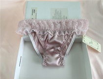 100% mulberry silk women silk breifs underpants ladies thong summer cool and comfortable