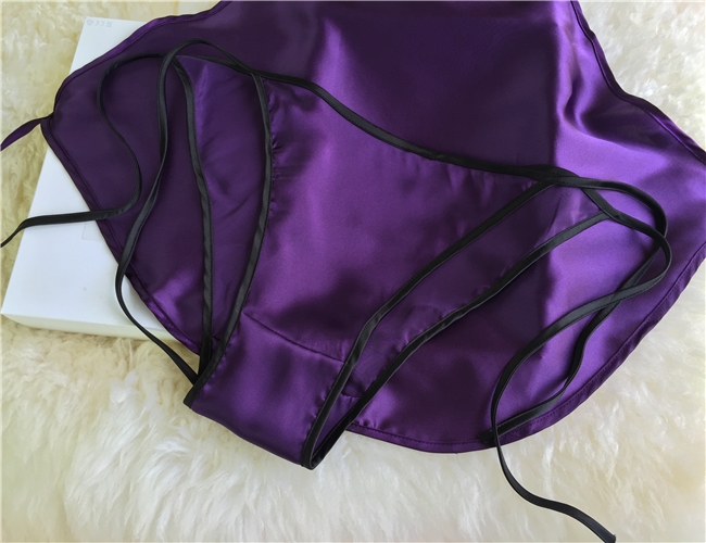 Lingerie sexy en Soie - Ref 3145716 Image 21