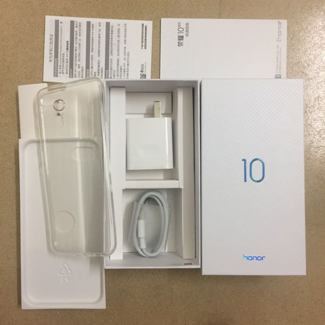 HUAWEI Huawei vinh quang V9 NOVA2SPlus V10 hộp bao bì điện thoại màn hình tùy chỉnh 6 điện thoại di động thanh thiếu niên-to-head - Phụ kiện điện thoại di động ốp lưng samsung a31