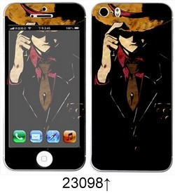 Sticker pour téléphone portable - Ref 1371535 Image 123