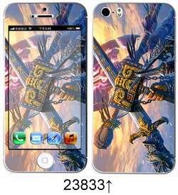 Sticker pour téléphone portable - Ref 1364486 Image 84