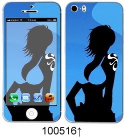 Sticker pour téléphone portable - Ref 1371535 Image 285