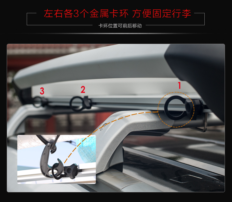 Xe ô tô hành lý giỏ giỏ cánh hổ Cao nguyên RAV4 Tiguan Copaca hành lý giá nóc giá kệ phổ quát - Roof Rack giá nóc xe ô tô tải