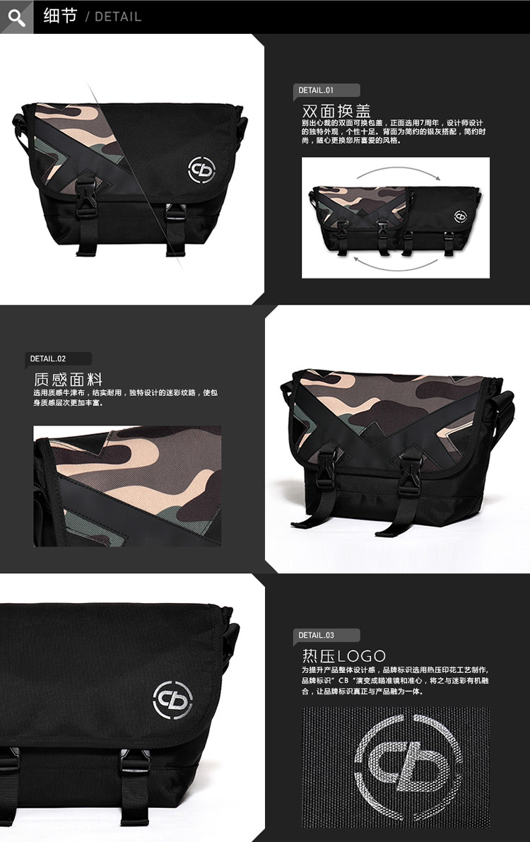 Sac homme - Ref 50321 Image 14