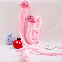 Розовый гриб