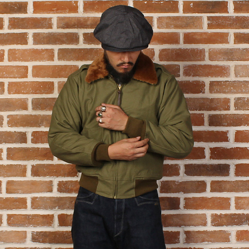 bronson b10 jacket