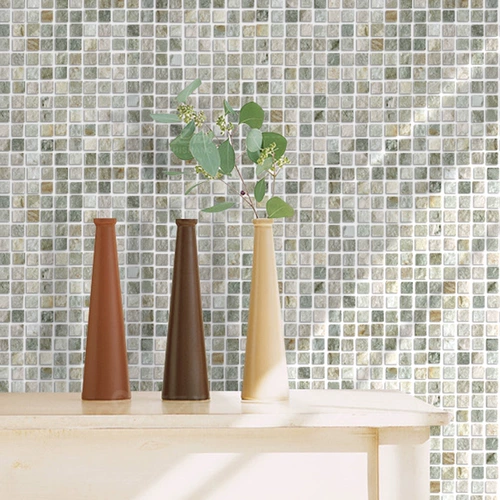 Квадратная каменная мозаичная плитка натуральная дали лгала стена плитка ванная комната гостиная гостиная фоновая фоновая стена