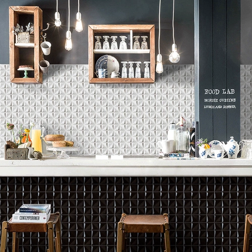 Выписать на лице керамическая мозаика ванная комната ванная плитка кухонная фона настенная крыльца бар декоративная настенная плитка