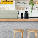 汇彩虹 Ледяной плитка из фонаря с фонаря Американская легкая роскошная плитка кухня и плитка для ванной комнаты простые туалетные стены