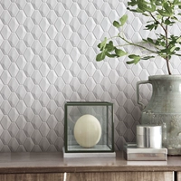 Трехмерная алмазная печь трансформированная керамическая мозаичная плитка настенная плит